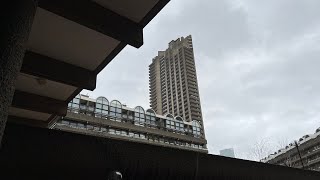 The Barbican in Brief [upl. by Mika]