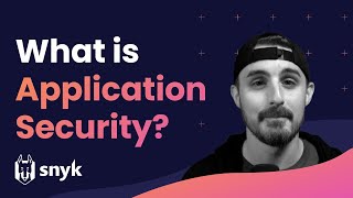 Application Security 101  What you need to know in 8 minutes [upl. by Hannie146]