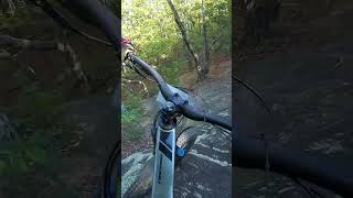 Go Nuts Racoon Mountain racoonmountain gonutsbiking enduromtb mtb mtbenduro [upl. by Cheshire952]