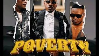 Roberto  Poverty RMX ft Tiger Tonka amp Dizmo Lyrics Video [upl. by Odnam229]