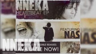 Nneka feat Nas  Heartbeat [upl. by Lednic724]