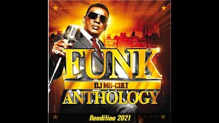 dj mb cult  funk anthology reedition 2021 [upl. by Lindi47]