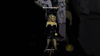 Madonna  Vogue The Celebration Tour  London 2023 [upl. by Neros]