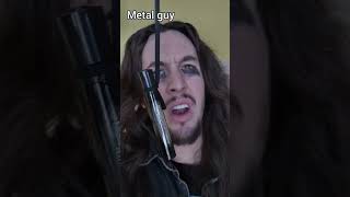 how the quotfake lovequot metal cover was created😂 [upl. by Ahseenyt]