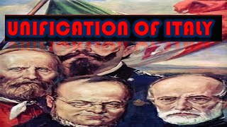 Unification Of Italy Making Of a Nation historia2205 [upl. by Nonez]