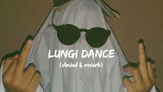 Lungi Dance slowed and reverb [upl. by Dare]