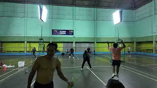 badmin 1 okt bambangeska vs suryayona [upl. by Dyanne]