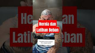 Hernia dan Latihan Beban joemusclebandung [upl. by Coy]