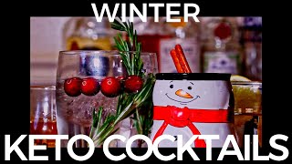 S01EP28  Winter Keto Cocktails and Hydrating Refreshing Detoxifying MorningAfter Drink Recipe [upl. by Deppy]