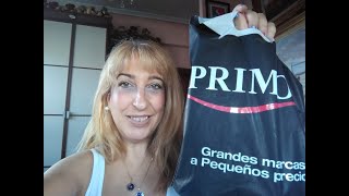 Haul Primor Low Cost lo pruebo todo [upl. by Notyal]