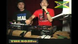 PT4 THE BOSS UP Sound SAVANNA  FIRE FIRE 20121123 star lounge [upl. by Ayel767]