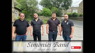 Simonies Band  Coracao [upl. by Fritzie]