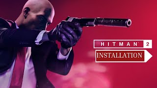 How To DOWNLOAD Free Hitman 2 On PCLaptop 2024  hitman techyfactory4107 [upl. by Llertac]