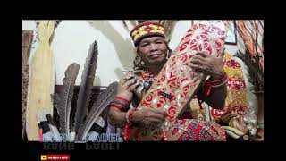 KUMPULAN SAPE DAYAK INSTRUMEN TRADISIONAL BORNEO sapedayak lagudaerah [upl. by Oicnanev55]