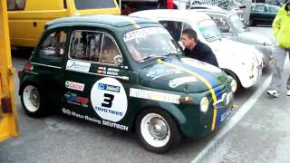 STEYR PUCH 650TR DEUTCH RACING PUCHS [upl. by Lynna]