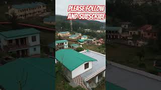 Gwaldam Chamoliuttarakhand viralvideo travel newshorts video 😊🙄 [upl. by Dodi385]