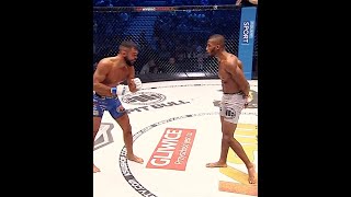 La masterclass absolue de Salahdine Parnasse contre Ivan Buchinger Shorts [upl. by O'Conner654]