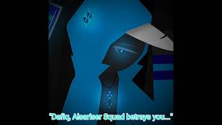 quotNever Betrayed Dafiqquot  stickman sticknodespro sticknodes animation [upl. by Akenet]