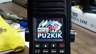 RETEVIS RT3S Codeplug v20 para PU2KIK de Americana SP [upl. by Artinak731]