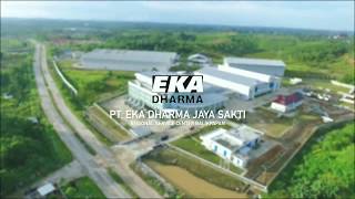 PT Eka Dharma Jaya Sakti Calendar Drone Photoshoot [upl. by Kovacev477]