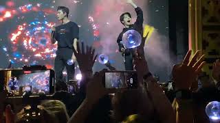 ONEUS IPU Blood Moon Tour New York 21222 Fancam [upl. by Mervin]