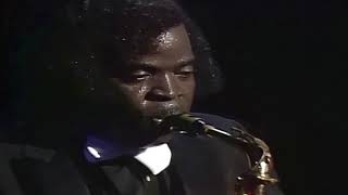 JAMES BROWN PRESENTS MACEO PARKER LIVE 1986 [upl. by Aihsenor49]