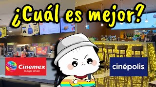 Ticketízate de Cinemex [upl. by Belier]