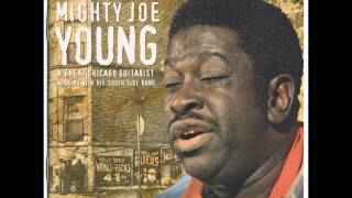 MIGHTY JOE YOUNG Shreveport Louisiana USA  I Have The Same Old Blues [upl. by Nuaj]