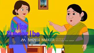 कपड़े धोने वाली बहू Hindi kahaniya  Hindi Story  Moral Stories  Kahaniya  Hindi Stories  Funny [upl. by Ramona]