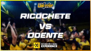 Ricochete vs Doente  Robocore Experience 2023 [upl. by Koh]