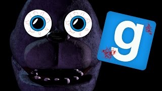 TRE NABBI in Five Nights su GMOD [upl. by Stephens]