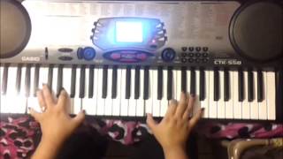 mamita querida piano tutorial [upl. by Trovillion]