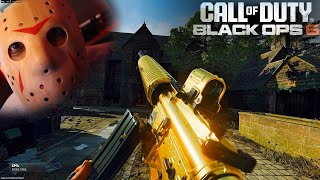 Black Jason Plays BLACK OPS 6 [upl. by Rosenzweig693]