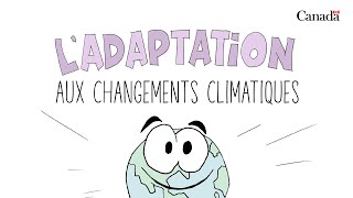 Qu’estce que l’adaptation aux changements climatiques [upl. by English]