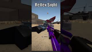 The BEST SETUP For The HK416 Roblox Phantom Forces [upl. by Ted721]