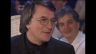 Hogo Fogo  Vlastimil Harapes  nachytávka píseň  rozhovor 2003 [upl. by Esaertal]