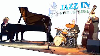 Switzerland Boogie Tour  Silvan Zingg Trio [upl. by Hgielrahc]