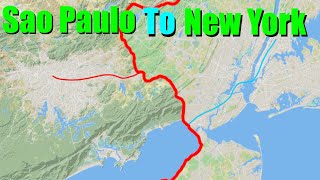 Building the Pan America Railway  Nimby Rails [upl. by Katie]