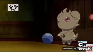 Espurr and meowstic amvsolo [upl. by Fredia851]