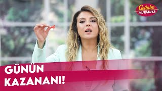 Çeyrek Altını Kazanan Gelin Kim Oldu  Gelinim Mutfakta 13 Ağustos Salı [upl. by Kean]