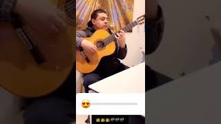 Tonino Baliardo Canastero solo Gipsy Kings 2019 [upl. by Iasi]