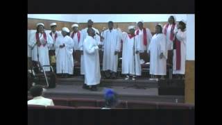 The Gospel Tabernacle Choir Singing quotAs the Deerquot [upl. by Damalis]