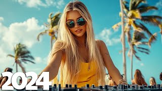 Best Summer Songs 2024 🍒 Summer Vibes 2024 🌴 Relaxing Beach Chillout Music Playlist [upl. by Nevs]