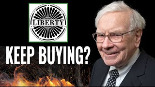 Warren Buffetts Berkshire Hathaway Keeps Buying This Stock [upl. by Shirley43]