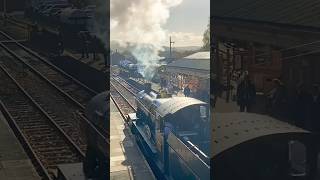 GWR Manor  beautiful steam train [upl. by Brenk]