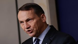 Radosław Sikorski o wyborach prezydenckich Miałbym branie  Czas odsłonić [upl. by Calica]