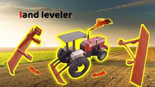 how to make land leveler with pvc pipe  land leveler with pvc pipe [upl. by Obrien]