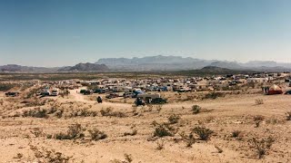 Look back at the 50year history of the Terlingua chili cookoffs [upl. by Ahsemad288]