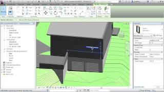 Revit Architecture 2013 Tutorial  Add and Edit Windows [upl. by Kcirre]