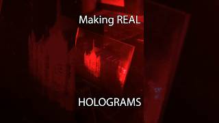 The real way to make Holograms [upl. by Tutt]